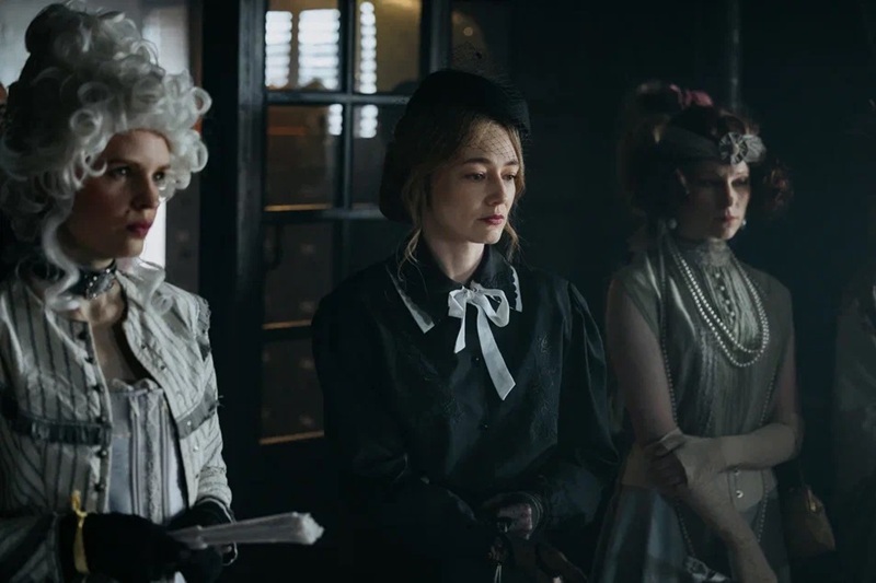 На Иви вышли все серии исторической драмы «Константинополь»