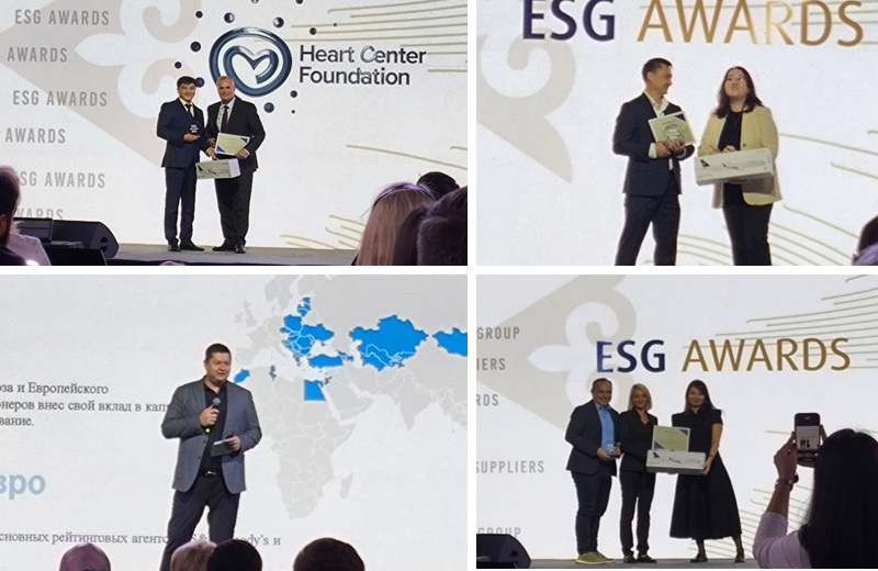 Air Astana провела ESG Awards - 2025 и представила платформу закупок для поставщиков