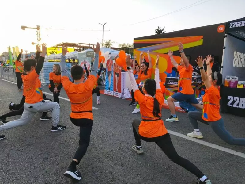 Almaty Marathon