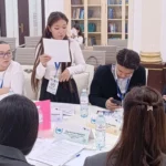 GAMUN-2025: модель Парламента Казахстана — новый формат политического диалога молодежи Модель Парламента Казахстана: как студенты учатся говорить на языке политики GAMUN-2025