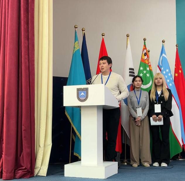 GAMUN-2025: модель Парламента Казахстана — новый формат политического диалога молодежи