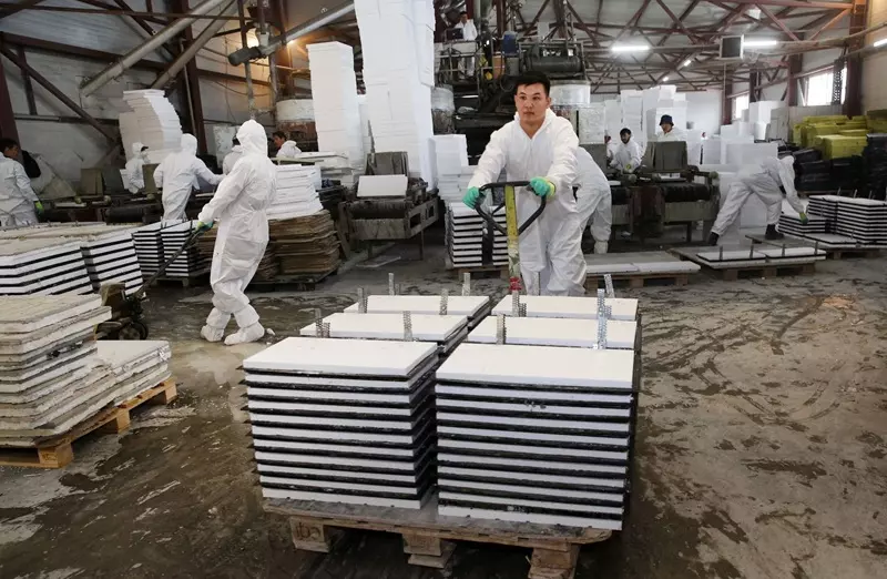 Малый и средний бизнес в Алматы