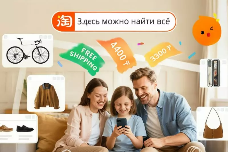 Taobao Double 11.11 дает старт крупнейшей в мире распродаже с эксклюзивными предложениями для Казахстана Крупнейший в мире фестиваль онлайн-шоппинга Taobao Double 11.11 уже начался.