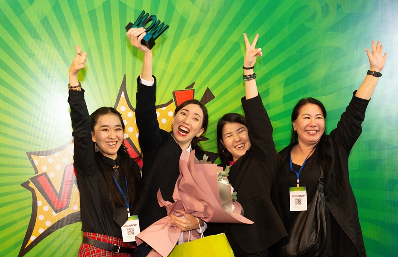 WOW!HR Central Asia 2025: главная HR-конференция Казахстана пройдет в Алматы