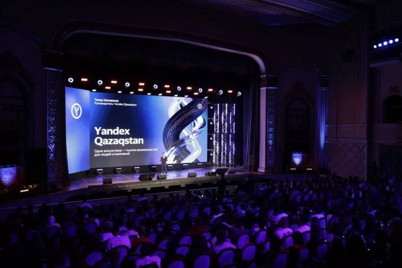 Yandex Ads: 15% интернет-пользователей в Казахстане предпочитают получать информацию на казахском языке На конференции Yandex Ads Conference Qazaqstan представили ключевые тренды цифровой рекламы