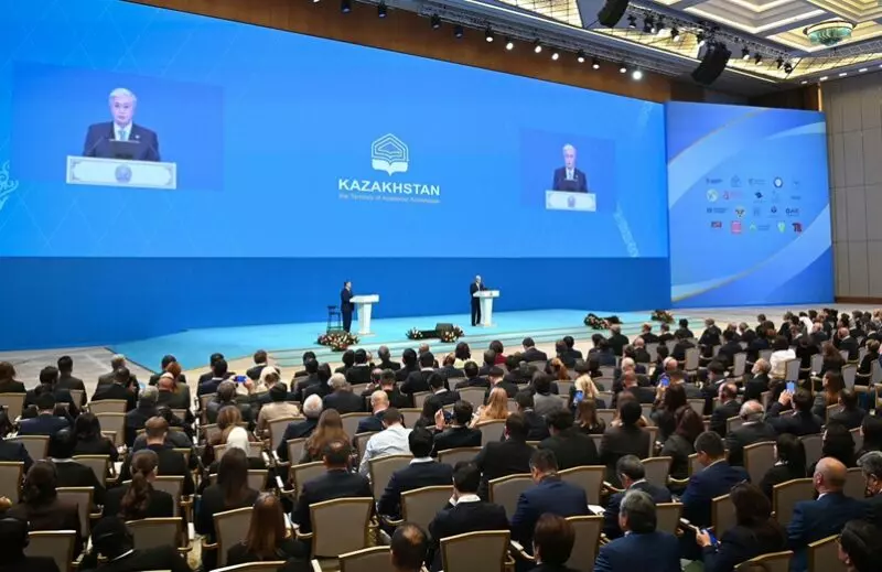 Наука без границ: СКУ имени М. Козыбаева и Университет Аризоны расширяют сотрудничество СКУ имени М. Козыбаева и Университет Аризоны расширяют сотрудничество