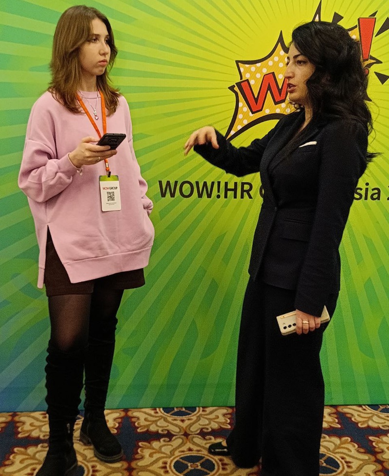 вовлеченность сотрудников Гоар Ананян