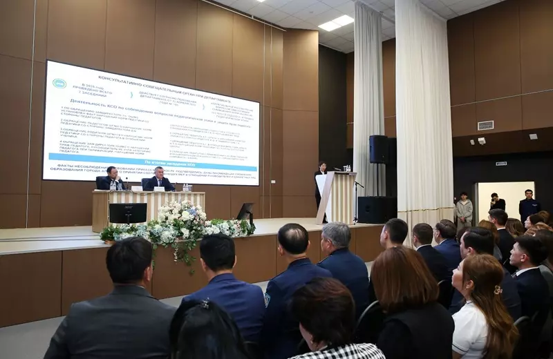 Чистая школа - справедливое общество главное