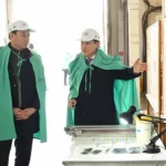 Институт ядерной физики Алматы и рабочий визит акима