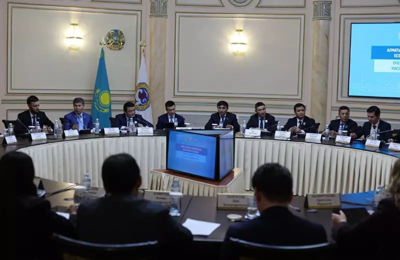 В Алматы налог для малого бизнеса снизят до 3% с 2026 года В Алматы налог для малого бизнеса снизят