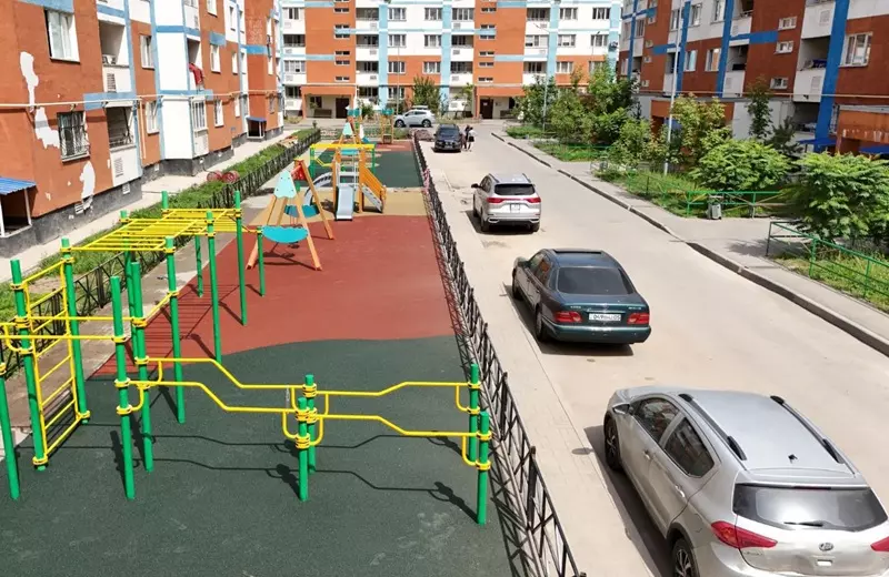 В Алатауском районе Алматы в этом году завершены десятки проектов по программе "Бюджет народного участия"