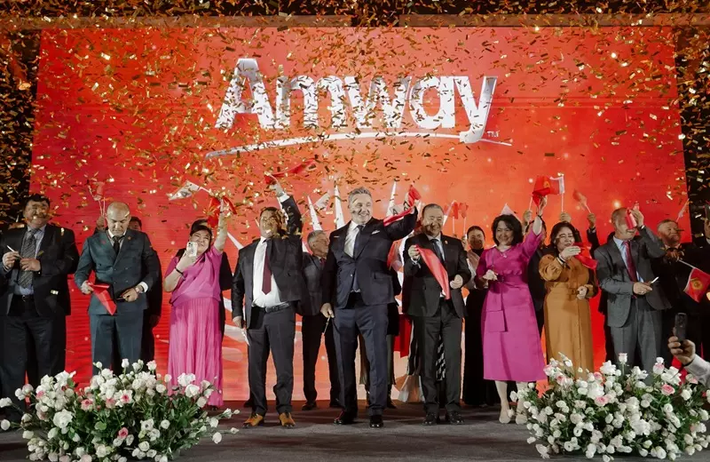 Amway в Кыргызстане