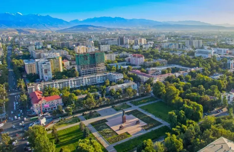 недвижимость Кыргызстана