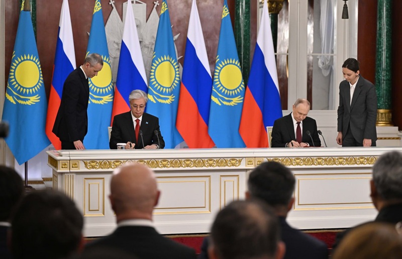 Визит Токаева в Москву - 2025: как меняется политический баланс и экономическая логика отношений