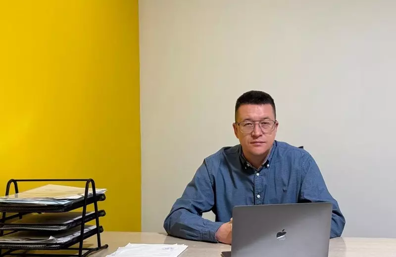 IT образование в Казахстане - Антон Девятьяров