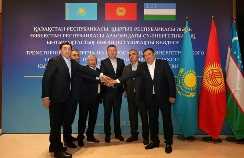 Казахстан, Кыргызстан и Узбекистан утвердили водно-энергетический протокол на 2026 год азахстан, Кыргызстан и Узбекистан утвердили водно-энергетический протокол