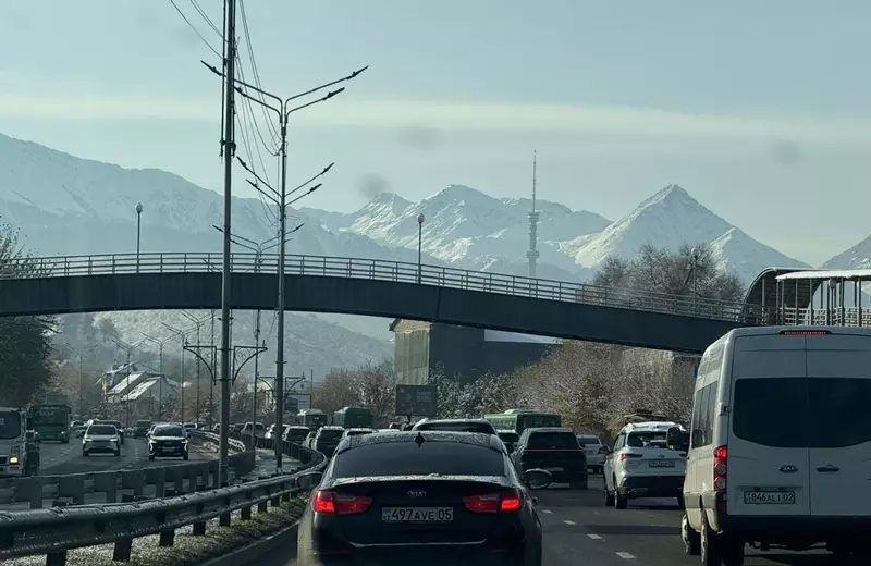 Город Алматы: новые дороги и инфраструктура, созданные через проекты ГЧП