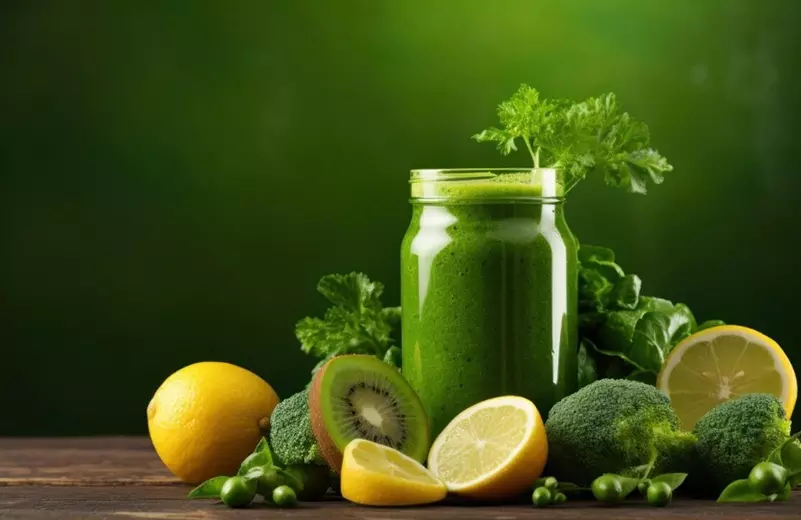 Почему ноябрь — идеальное время для детокса Осенний детокс: свежие овощи и фрукты как источник энергии и очищения организма