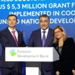 Устойчивая ирригация становится ключевым направлением развития водного сектора Казахстана: ЕАБР, ПРООН и Министерство водных ресурсов запускают новый проект.