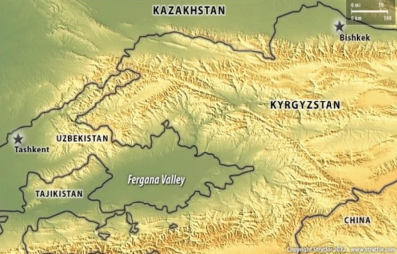 Без Казахстана в Центральной Азии невозможны никакие союзы