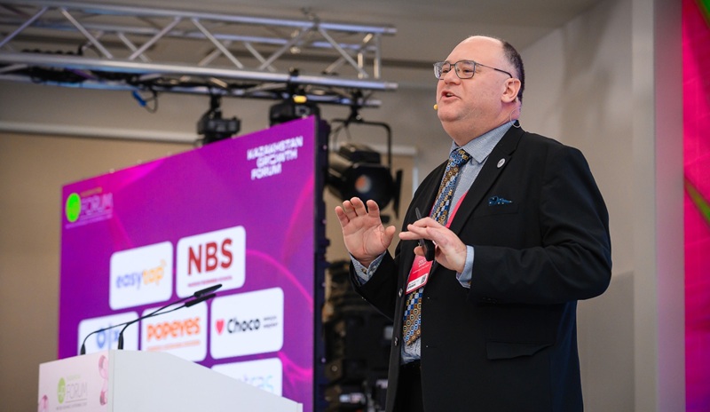 Kazakhstan HR-Forum 2025: как меняется рынок труда и что это значит для найма нового поколения