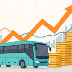 рейтинг автобусных парков Центральной Азии