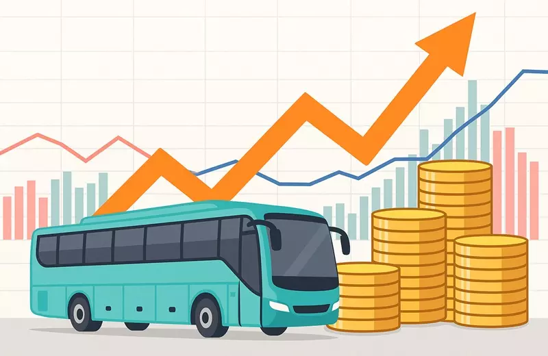 рейтинг автобусных парков Центральной Азии