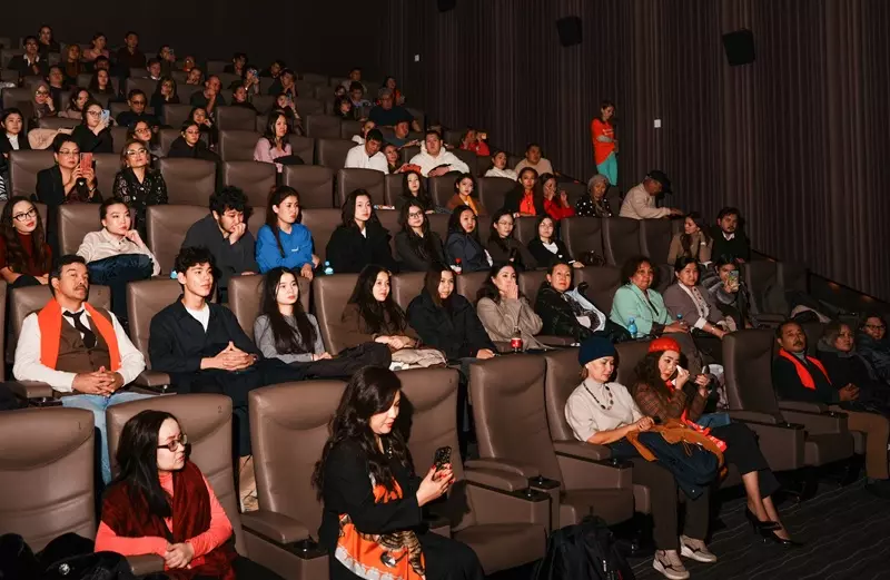 Гендерное насилие кинофестиваль