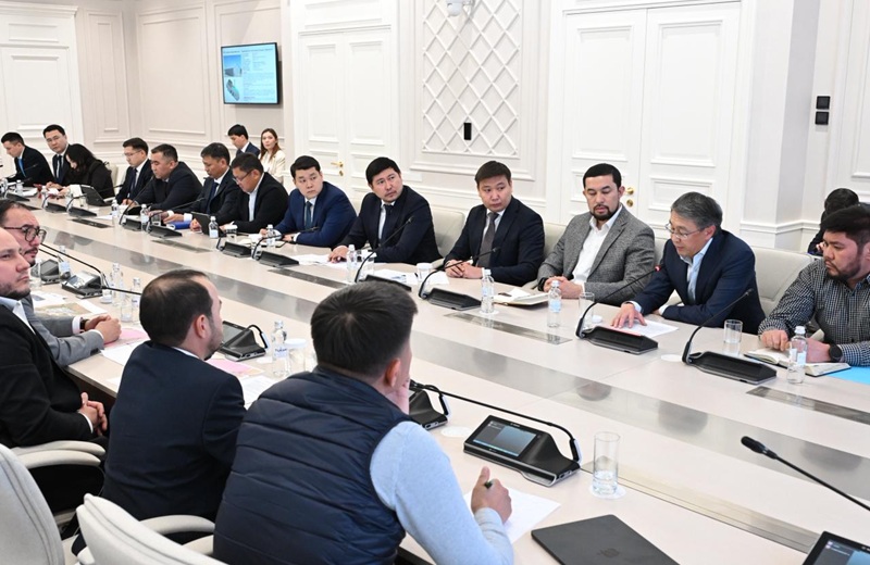 Инвестиции: кто вкладывает и как это меняет экономику Казахстана в 2025 году