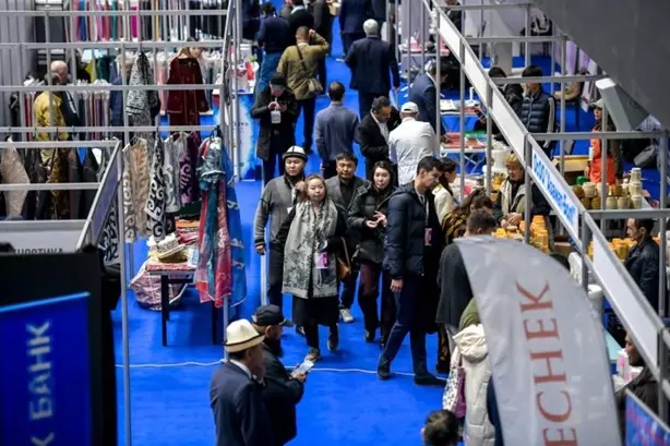 Выставка «Кыргызстан ЭКСПО - 2025»: Бишкек дает республике 44% ВВП Кыргызстан ЭКСПО - 2025