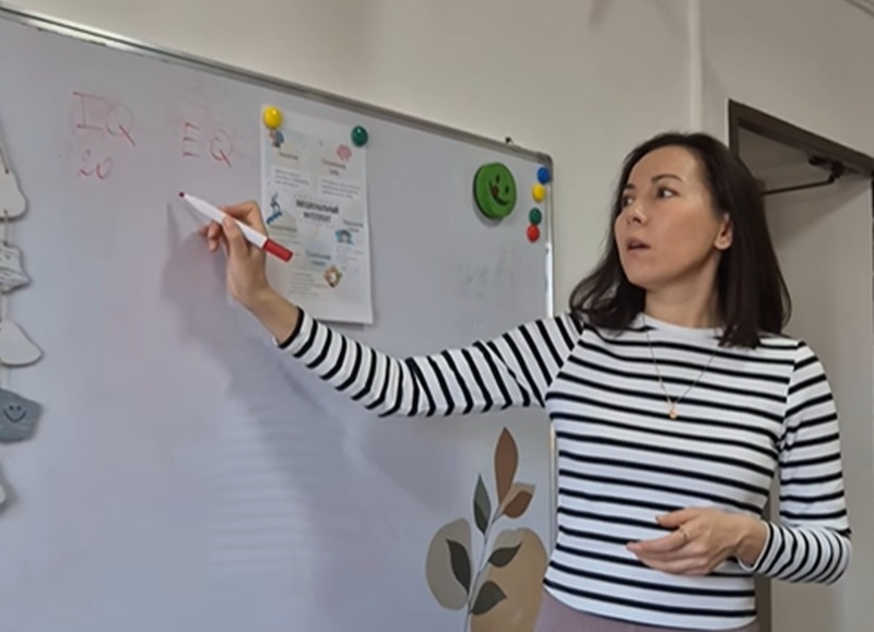 Эмоциональный интеллект и инклюзия подростков в Казахстане