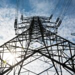 Энергетическая карта Центральной Азии