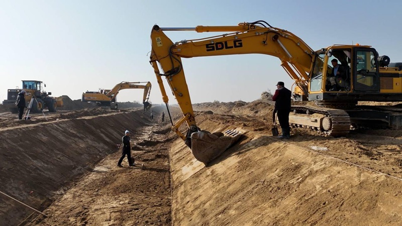 Модернизация ирригации в Туркестанской области: реконструкция 62 км каналов