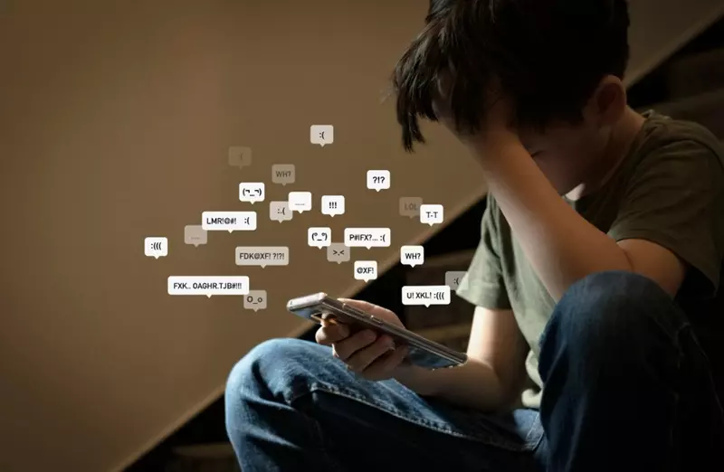 Социальные сети - как фактор риска