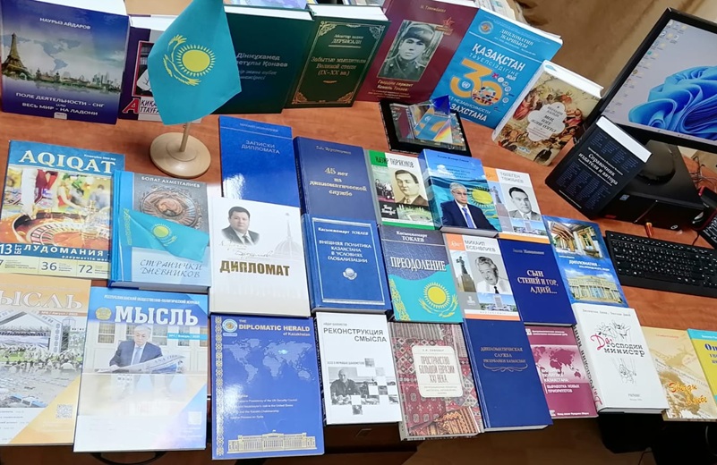 Казахстанская международная книжная выставка "По Великому Шелковому пути" пройдет в Алматы