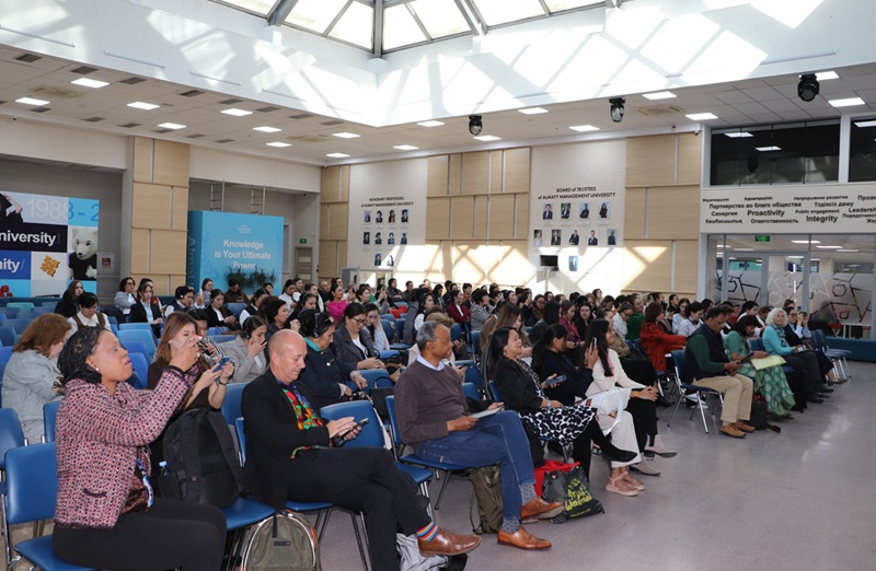 Вектор – инклюзия: как Казахстан строит равные возможности для всех