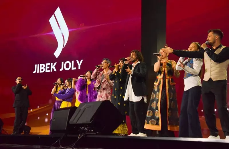 Гранд-финал Silk Way Star в Астане