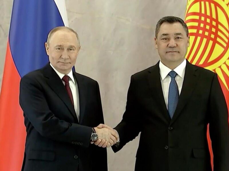 Путин в Бишкеке - 2025: зачем Россия и Кыргызстан укрепляют союз именно сейчас