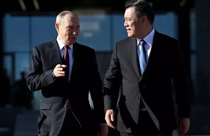 Путин в Бишкеке: зачем Россия и Кыргызстан укрепляют союз в 2025 году