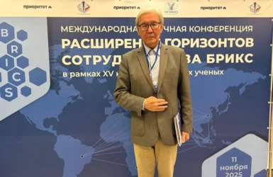 Рустем Курмангужин: странам БРИКС стоит рассматривать США как потенциального ситуативного союзника