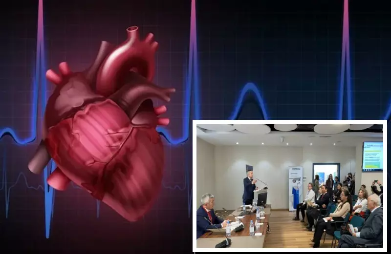 Новые методы лечения аритмий обсудили в Астане Методы лечения аритмий