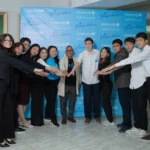 Молодёжный хаб ЮНИСЕФ в Шымкенте