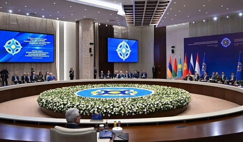 ОДКБ: новое председательство России и стратегические приоритеты на 2026 год