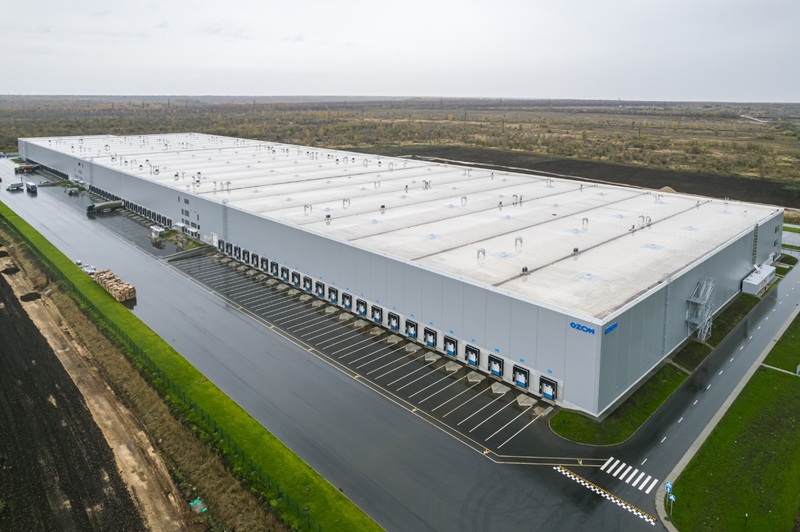 Оборот Ozon Казахстан вырос почти на 40% в 3 квартале 2025 года