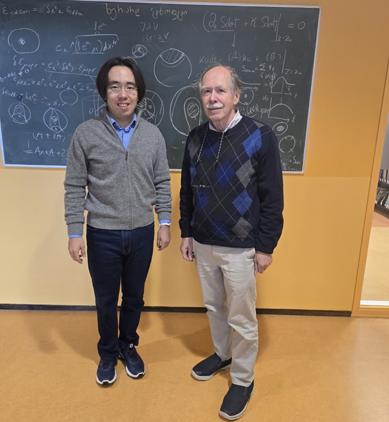 Казахстанец войдёт в историю мировой музыки: Рахат-Би Абдысагин представит в Оксфорде первую квантовую симфонию