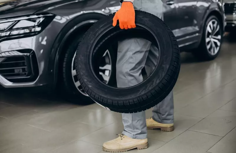 Производство пневматических шин в Казахстане