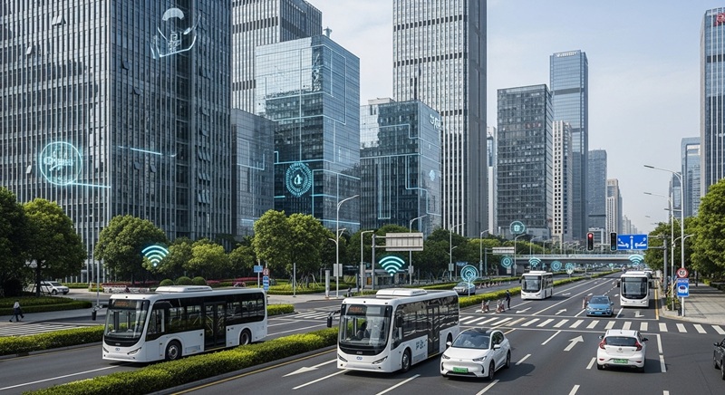 Цифровая экосистема Alatau City: технологии, безопасность и комфорт