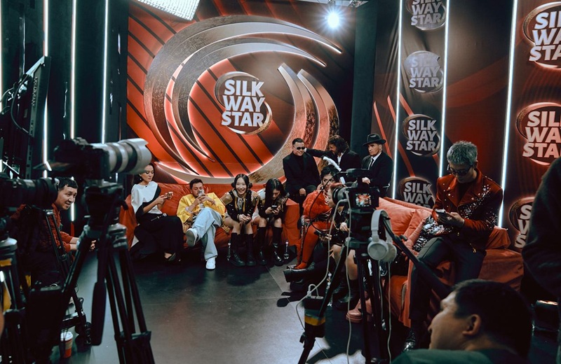 Silk Way Star определил финалистов: музыкальный проект объединил 12 стран