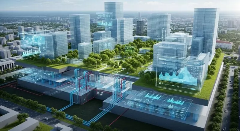 Цифровой двойник Сингапура - Цифровая экосистема Alatau City — пример умного города будущего Казахстана