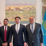 Казахстан усиливает партнёрство с США в сфере майнинга и искусственного интеллекта Подписание меморандума Alatau City Bank и DDH на $300 млн для развития цифрового майнинга в Казахстане